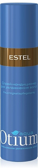 ESTEL Otium Aqua Спрей для интенсивного увлажнения волос 200 мл