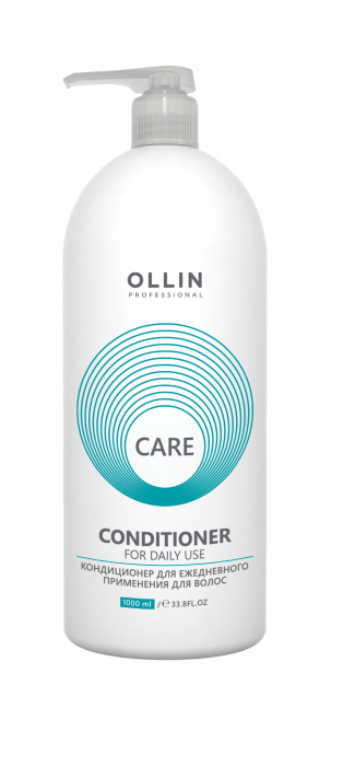 OLLIN Care Кондиционер для ежедневного применения для волос 1000 мл