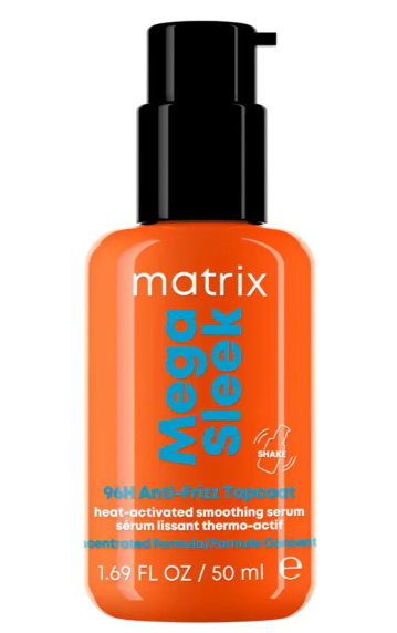 MATRIX Total Results Mega Sleek Сыворотка несмывамая разглаживающая 50 мл