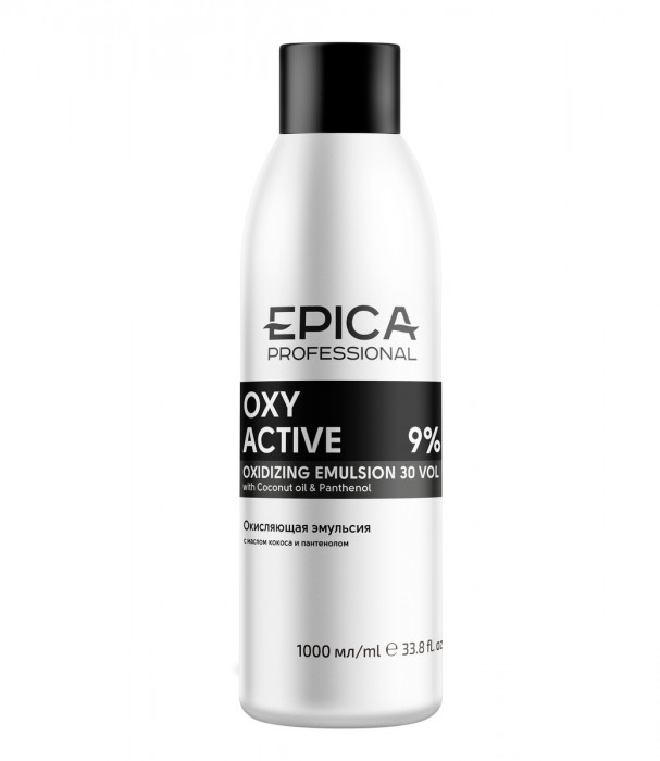 EPICA Кремообразная окисляющая эмульсия 9% 1000 мл