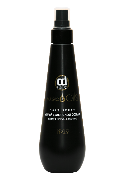 CONSTANT DELIGHT 5 Magic Oil Спрей с морской солью 250 мл
