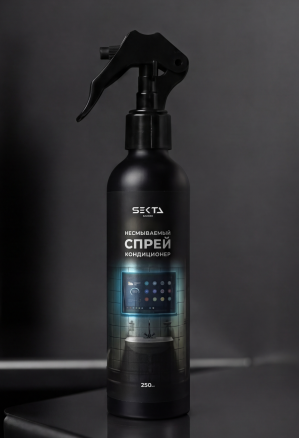 HAIR SEKTA Кондиционирующий cпрей для разглаживания волос 250 мл