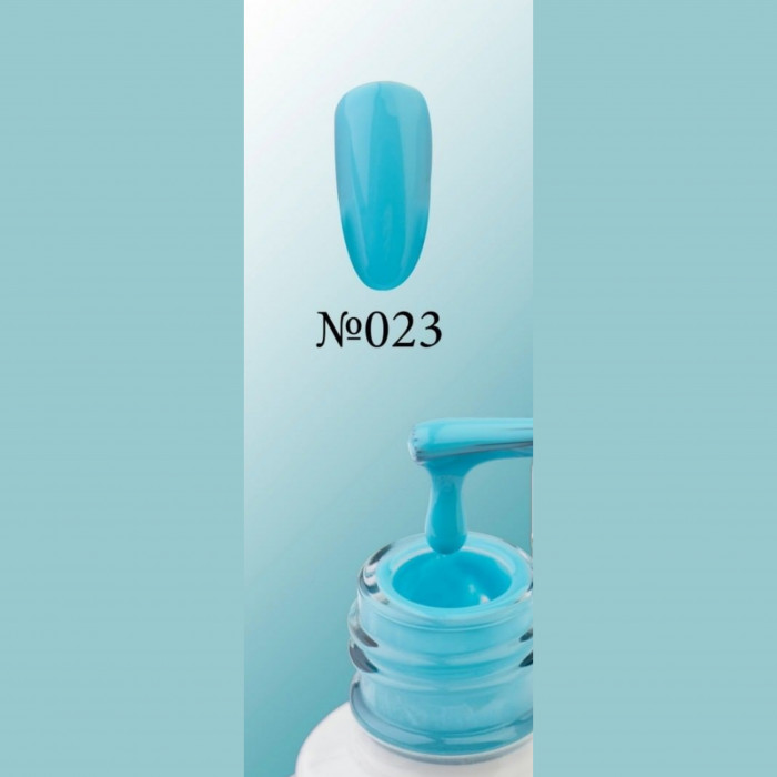 MELODY TOKYO Gel Polish Гель-лак 023 15 мл