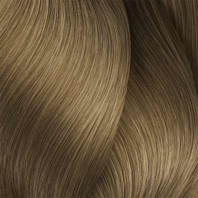 LOREAL Inoa  8.31 светлый блондин золосто-пепельный 60 мл