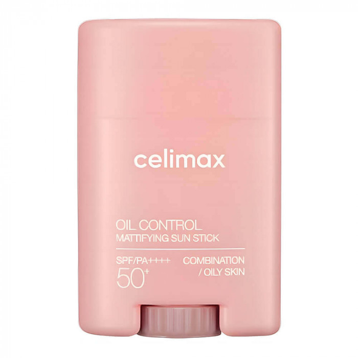 CELIMAX Солнцезащитный стик для жирной кожи SPF50+PA++++ 19 гр