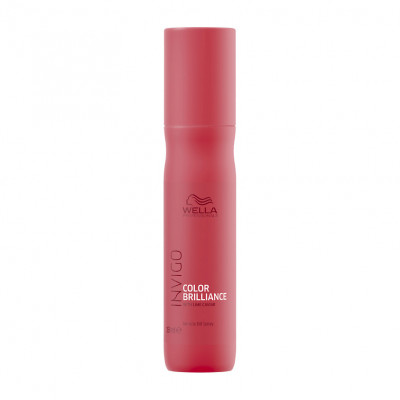 WELLA INVIGO Color Brilliance Несмываемый бьюти-спрей с лаймовой икрой 150 мл