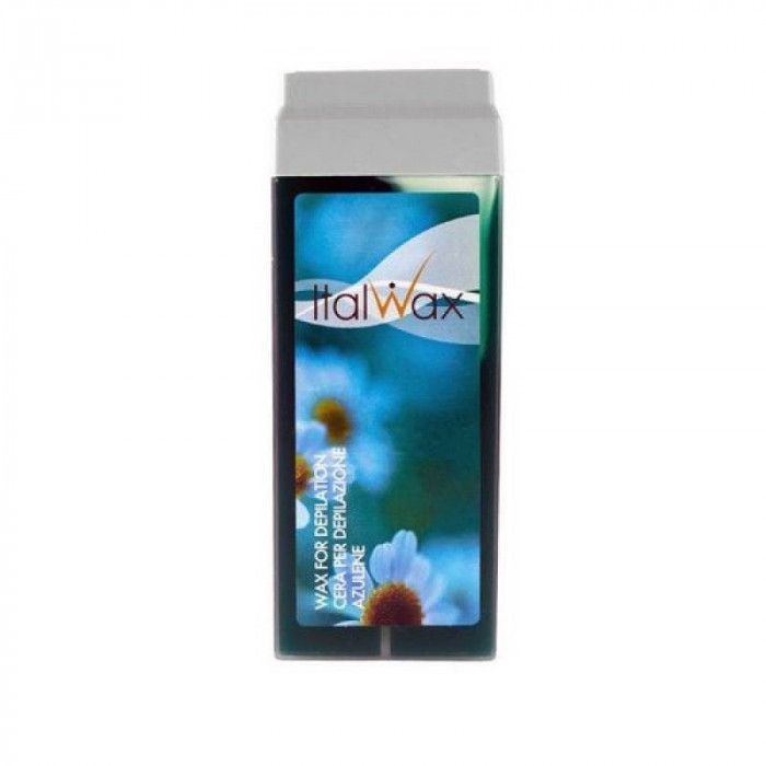 ITALWAX Воск в картридже Азулен 100 мл