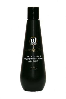 CONSTANT DELIGHT 5 Magic Oil Кондиционер 250 мл