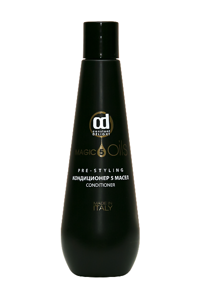 CONSTANT DELIGHT 5 Magic Oil Кондиционер 250 мл