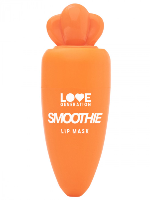 LOVE GENERATION Маска для губ Smoothe 03 прозрачно-оранжевый