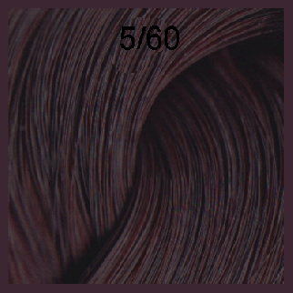 ESTEL De Luxe Краска-уход 5/60 60 мл