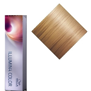 WELLA Illumina  9/03 очень светлый блонд натуральный золотистый 60 мл