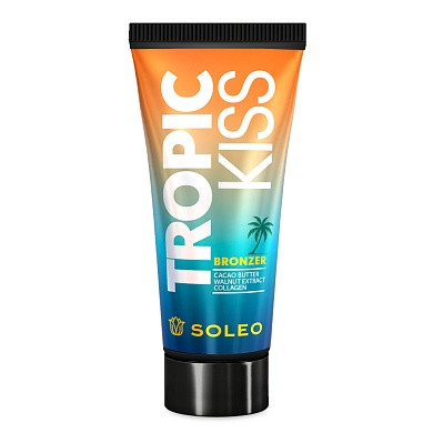 SOLEO Средство для загара Tropic Kiss 150 мл