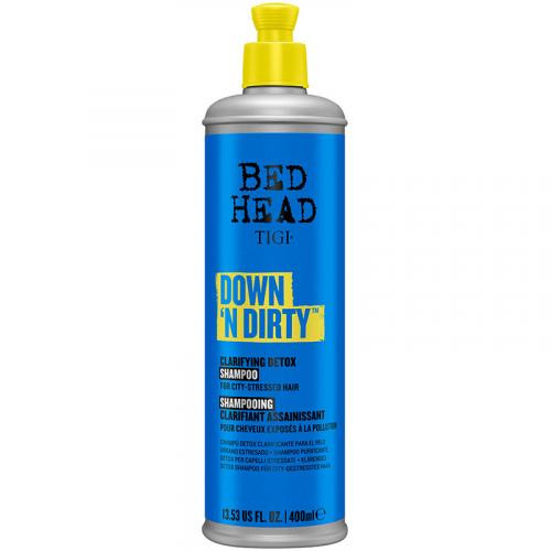 TIGI BH Head Down'N Dirty Шампунь-детокс очищающий 400 мл