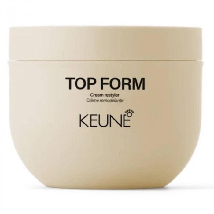KEUNE Top Form Крем воск для всех типов волос 100 мл