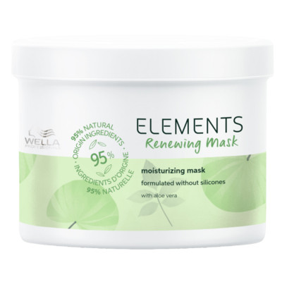 WELLA Elements Маска обновляющая 500 мл