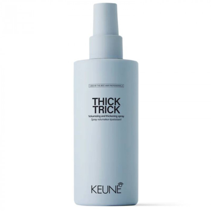 KEUNE Thick Trick Спрей для термозащиты волос объем 200 мл