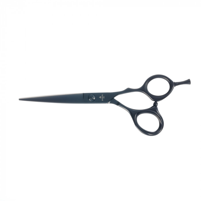 DEWAL Barber Style Neon Парикмахерские ножницы прямые 6,0"
