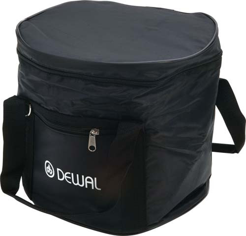DEWAL Сумка для инструментов черная 27*23*25,5см