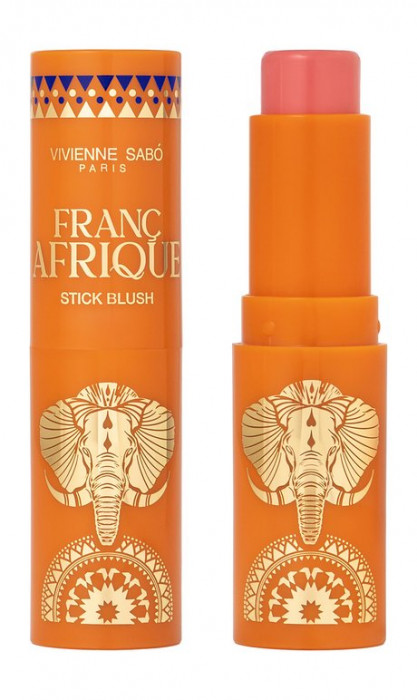 VIVIENNE SABO Румяна-стик Francafrique 01 нежно-розовый