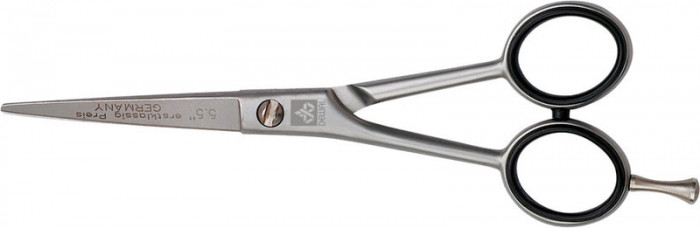 DEWAL Ножницы парикмахерские Basic Step прямые для левши 5,5" 288