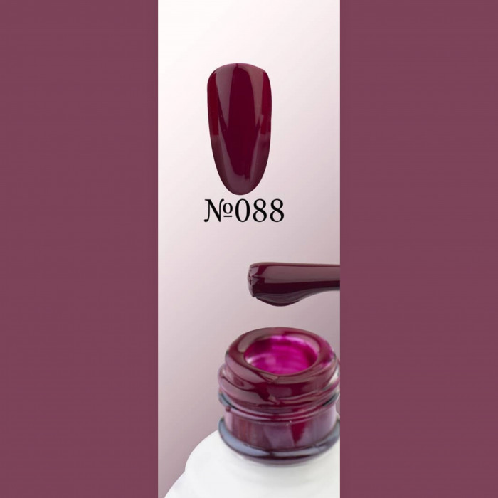 MELODY TOKYO Gel Polish Гель-лак 088 15 мл