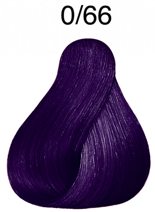 LONDA Color Окрашивание 0/66 интенсивный фиолетовый микстон 60 мл