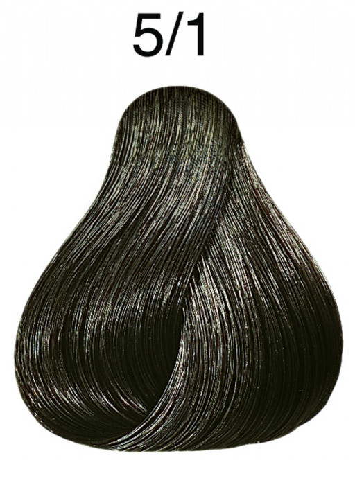 LONDA Color Окрашивание 5/1 светлый шатен пепельный 60 мл