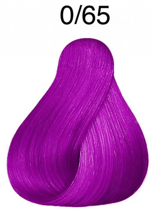 LONDA Color Окрашивание 0/65 фиолетово-красный микстон 60 мл