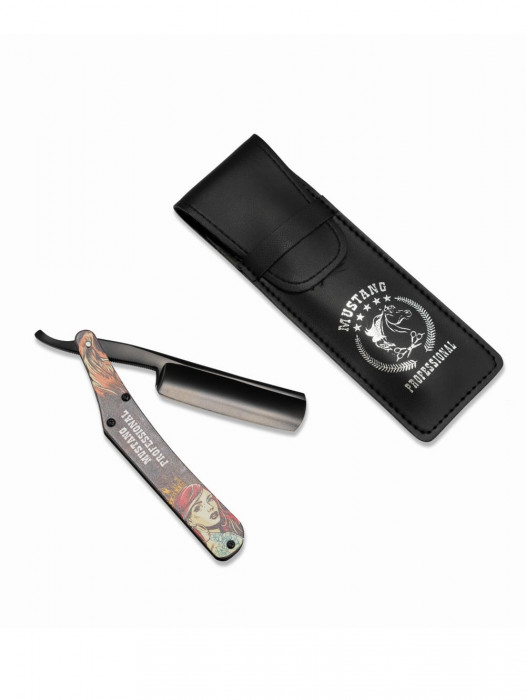 MUSTANG PROFESSIONAL Опасная бритва MOBP03