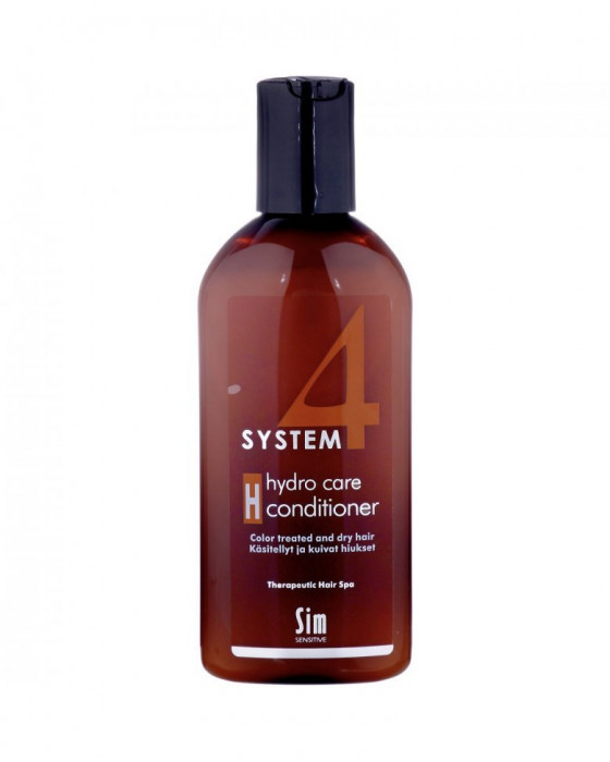 System 4 Hydro Care Conditioner Терапевтический кондиционер "Н" для увлажнения волос 150 мл
