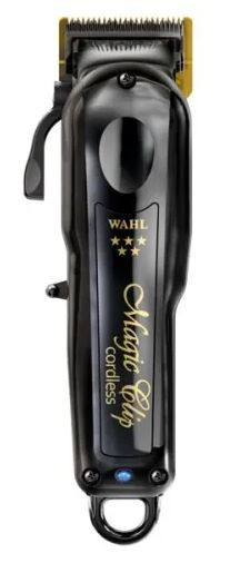WAHL Машинка для стрижки MagicClip Cordless 5starblack 6500 об/мин 0,5-1,2 мм беспроводная