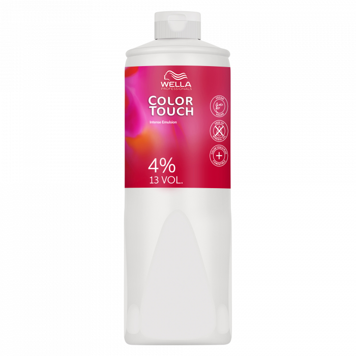 WELLA Color Touch Эмульсия 4% 1000 мл
