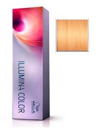 WELLA Illumina 10/05 яркий блонд натуральный махагоновый 60 мл