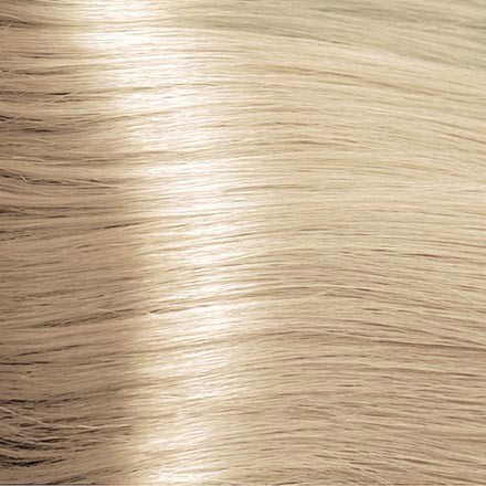 KAPOUS Hyaluronic Acid Крем-краска 10.0 Платиновый блондин 100 мл