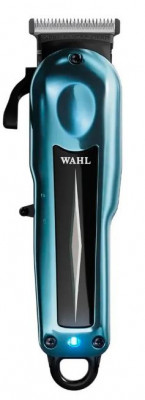 WAHL Машинка для стрижки Super TaperX 6500 об/мин 0,5-1,2 мм беспроводная синий