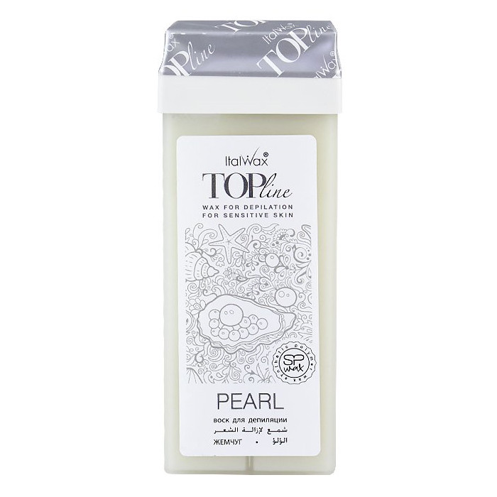 ITALWAX Top Line Воск в картридже Кристалл 100 мл