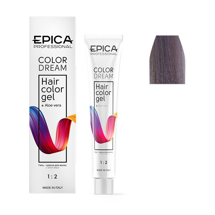 EPICA Colordream Гель-краска 8.81 100 мл