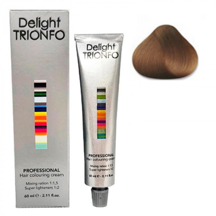 CONSTANT DELIGHT Trionfo Colouring Cream Стойкая крем-краска для волос 7.49 60 мл