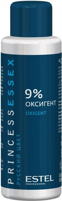 ESTEL Princess Essex Оксигент 9% 60 мл