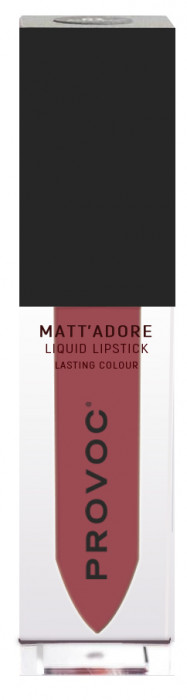 PROVOC MATTADORE Liquid Lipstick 04 Freedom Жидкая помада для губ матовая