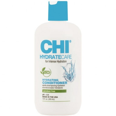 CHI Hydratecare Кондиционер увлажняющий 355 мл
