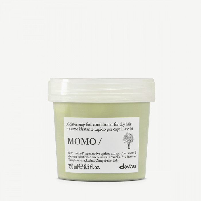 DAVINES MOMO Экспресс-кондиционер для сухих и нормальных волос 250 мл