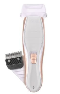 WAHL Электробритва женская Shave&amp;Smooth Ladies 0,3-45 мм беспроводная