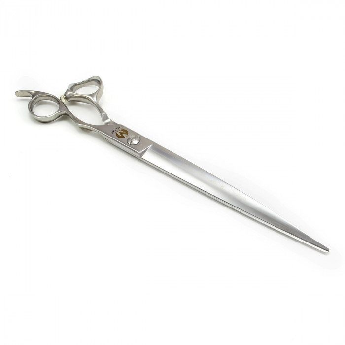 MIZUKA Ножницы парикмахерские COBALT PROF прямые 9" PBS-F8