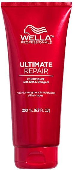WELLA Ultimate Repair Кондиционер восстанавливающий для поврежденных волос 200 мл