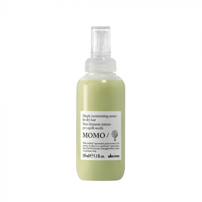 DAVINES MOMO Увлажняющая сыворотка для сухих и нормальных волос 150 мл