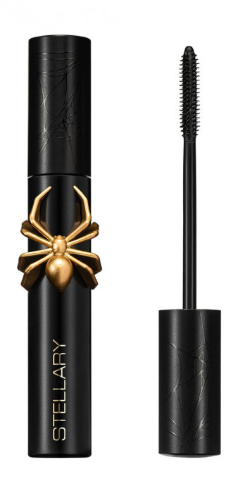 STELLARY Тушь для ресниц с эффектом удлинения и разделения Dangerous Eyes Mascara тон 01 черный