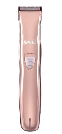 WAHL Мультитриммер женский 3в1 для лица и тела беспроводной розовый