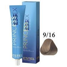 ESTEL Princess Essex Крем-краска 9/16 60 мл